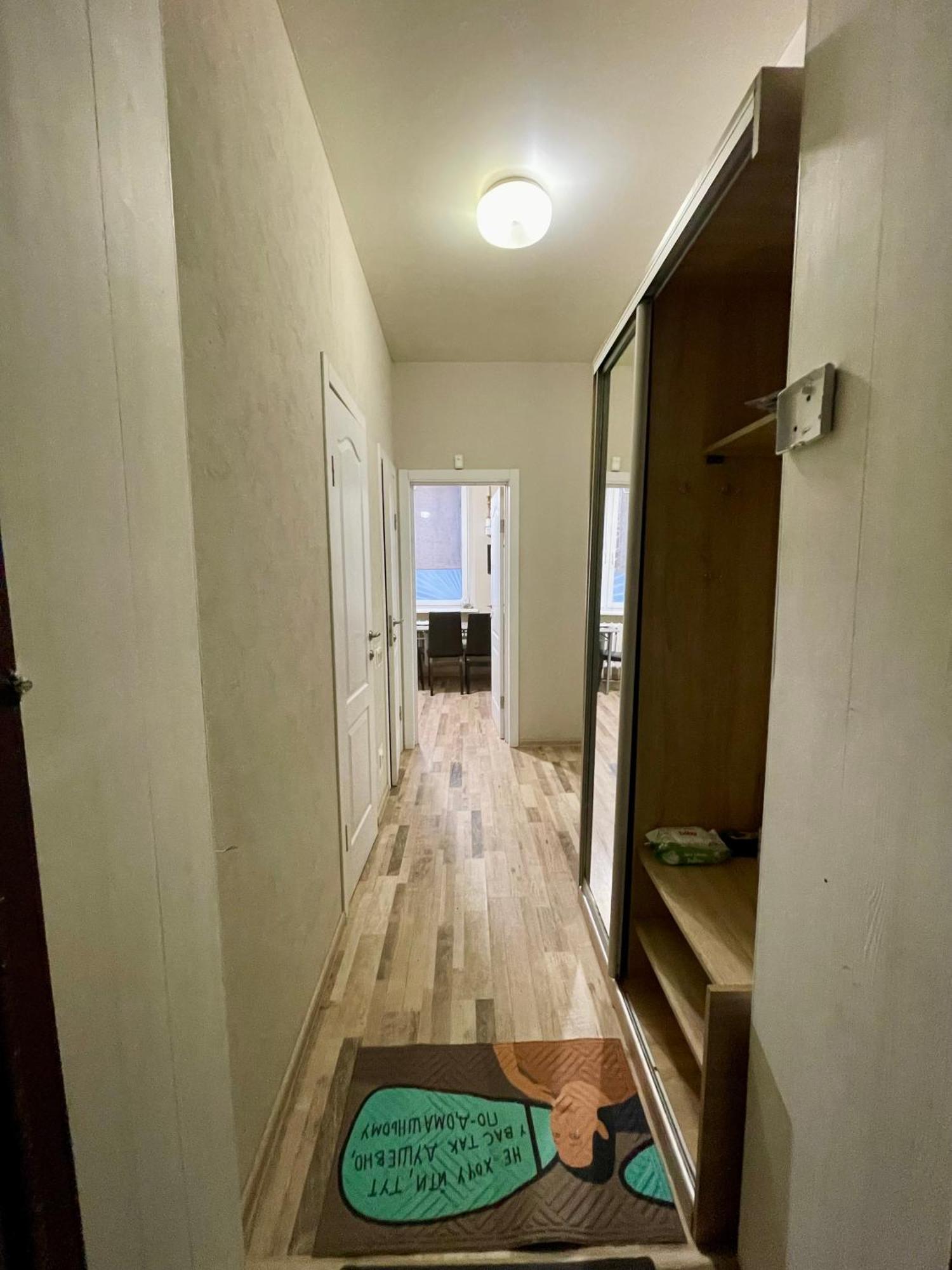 Apartment Київ Екстер'єр фото