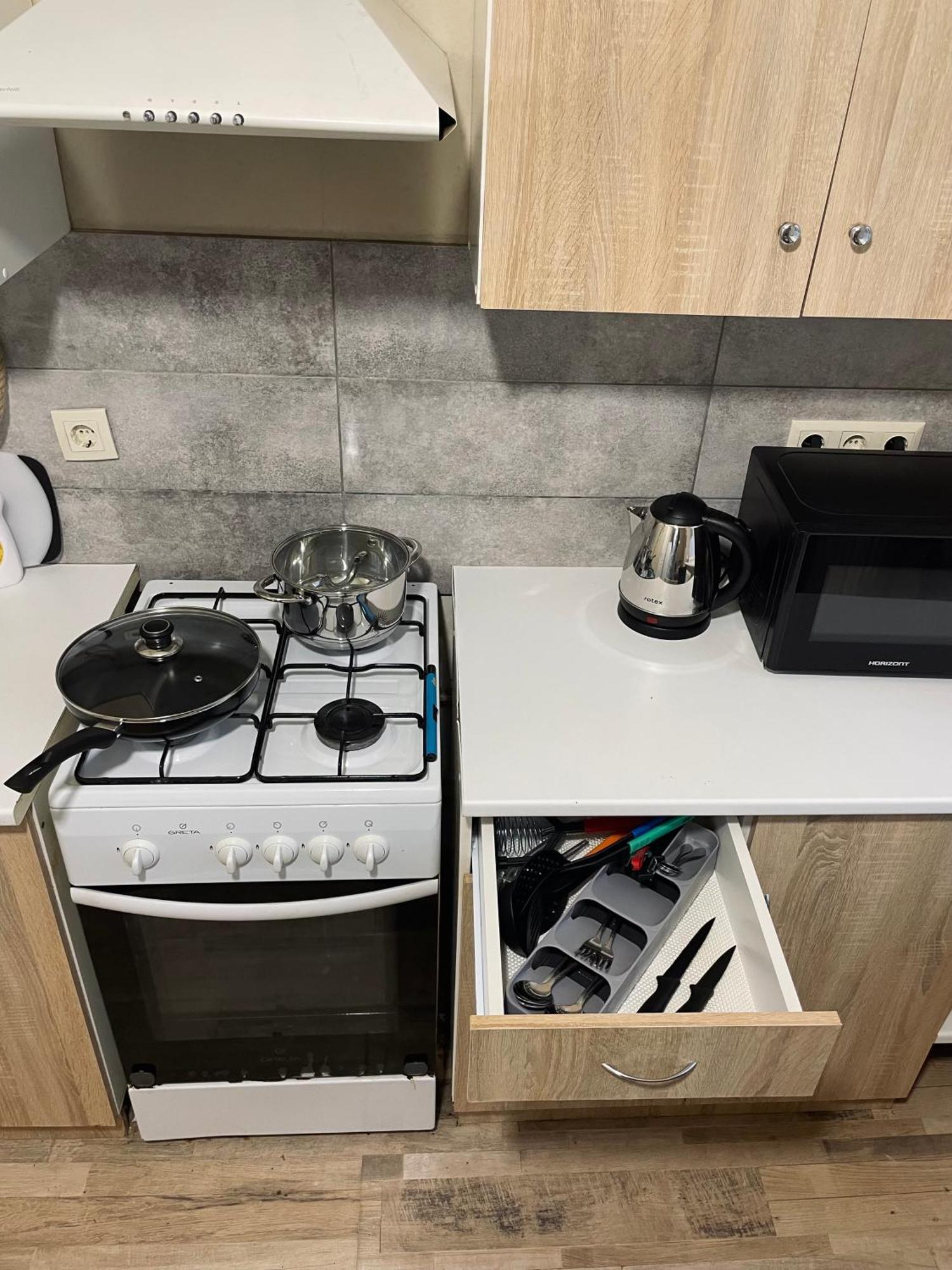 Apartment Київ Екстер'єр фото